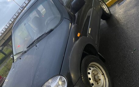 Chevrolet Niva I рестайлинг, 2013 год, 470 000 рублей, 10 фотография