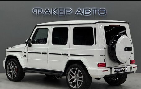 Mercedes-Benz G-Класс AMG, 2022 год, 19 000 000 рублей, 5 фотография
