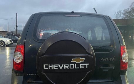 Chevrolet Niva I рестайлинг, 2013 год, 470 000 рублей, 9 фотография