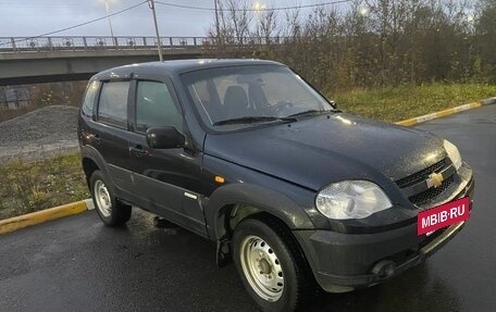 Chevrolet Niva I рестайлинг, 2013 год, 470 000 рублей, 7 фотография