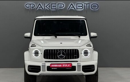 Mercedes-Benz G-Класс AMG, 2022 год, 19 000 000 рублей, 2 фотография