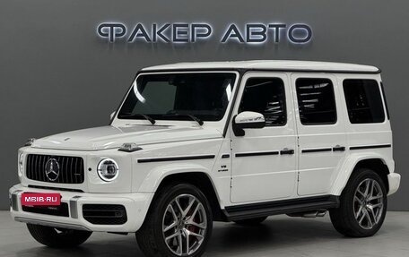 Mercedes-Benz G-Класс AMG, 2022 год, 19 000 000 рублей, 3 фотография