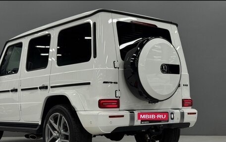 Mercedes-Benz G-Класс AMG, 2022 год, 19 000 000 рублей, 6 фотография