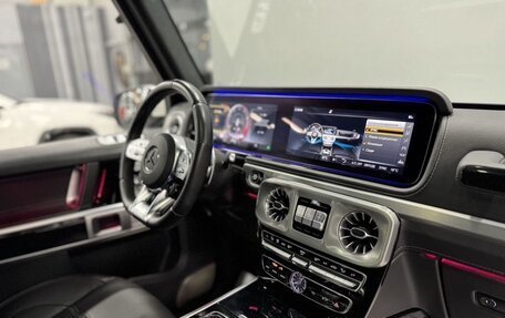 Mercedes-Benz G-Класс AMG, 2022 год, 19 000 000 рублей, 8 фотография