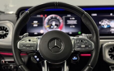 Mercedes-Benz G-Класс AMG, 2022 год, 19 000 000 рублей, 12 фотография