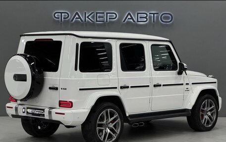 Mercedes-Benz G-Класс AMG, 2022 год, 19 000 000 рублей, 7 фотография