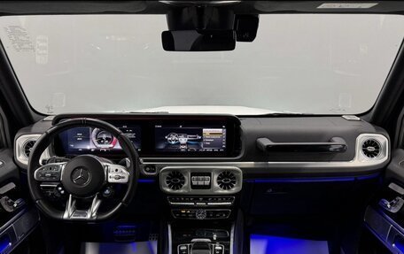 Mercedes-Benz G-Класс AMG, 2022 год, 19 000 000 рублей, 10 фотография