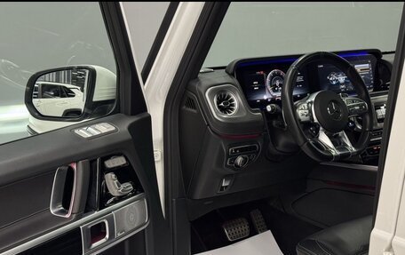 Mercedes-Benz G-Класс AMG, 2022 год, 19 000 000 рублей, 9 фотография