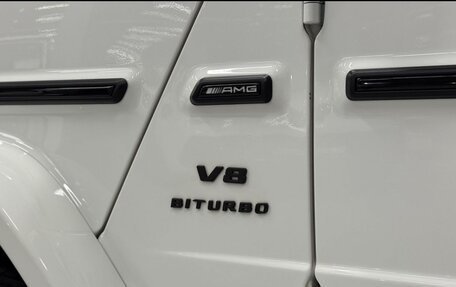 Mercedes-Benz G-Класс AMG, 2022 год, 19 000 000 рублей, 15 фотография