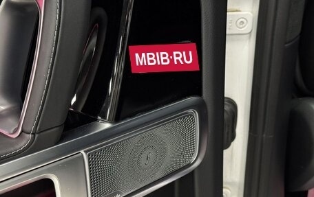 Mercedes-Benz G-Класс AMG, 2022 год, 19 000 000 рублей, 16 фотография