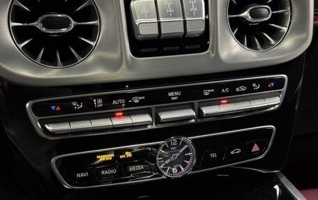 Mercedes-Benz G-Класс AMG, 2022 год, 19 000 000 рублей, 24 фотография