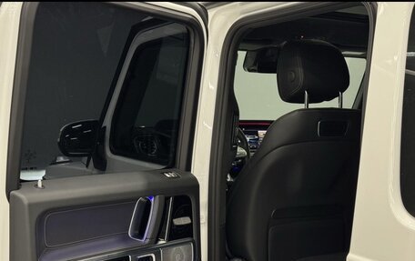 Mercedes-Benz G-Класс AMG, 2022 год, 19 000 000 рублей, 25 фотография