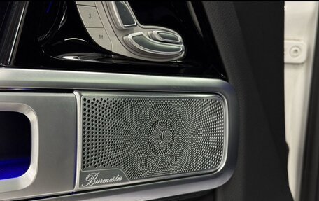 Mercedes-Benz G-Класс AMG, 2022 год, 19 000 000 рублей, 27 фотография