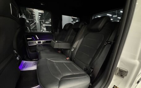 Mercedes-Benz G-Класс AMG, 2022 год, 19 000 000 рублей, 31 фотография