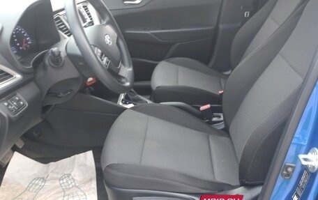 Hyundai Solaris II рестайлинг, 2020 год, 1 549 000 рублей, 6 фотография