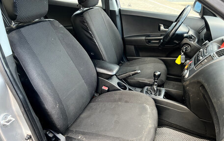 KIA cee'd I рестайлинг, 2009 год, 310 000 рублей, 15 фотография