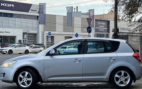 KIA cee'd I рестайлинг, 2009 год, 310 000 рублей, 3 фотография