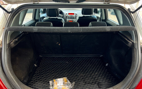 KIA cee'd I рестайлинг, 2009 год, 310 000 рублей, 12 фотография