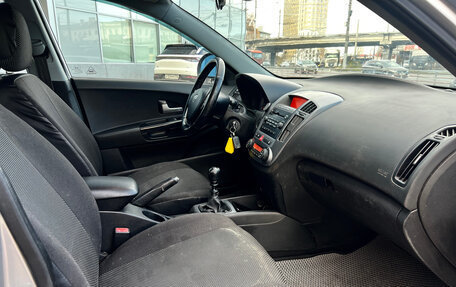 KIA cee'd I рестайлинг, 2009 год, 310 000 рублей, 14 фотография