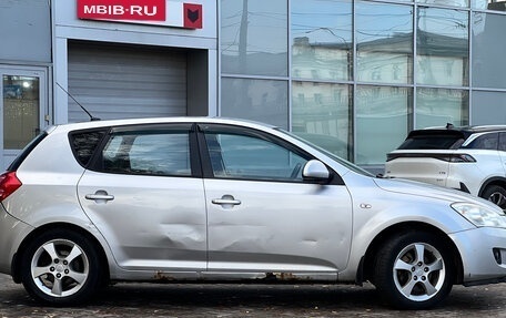 KIA cee'd I рестайлинг, 2009 год, 310 000 рублей, 6 фотография