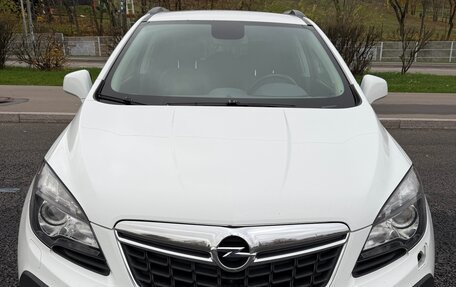 Opel Mokka I, 2013 год, 1 250 000 рублей, 1 фотография