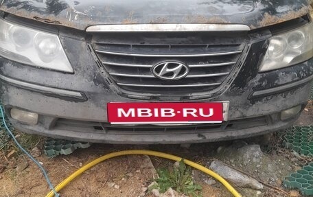 Hyundai Sonata VI, 2008 год, 195 000 рублей, 1 фотография