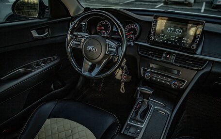 KIA Optima IV, 2020 год, 2 095 000 рублей, 19 фотография