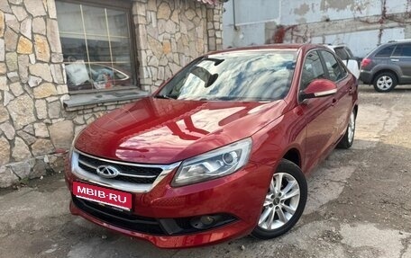 Chery Arrizo 7, 2014 год, 590 000 рублей, 1 фотография