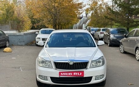 Skoda Octavia, 2011 год, 795 000 рублей, 1 фотография
