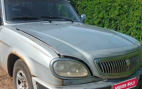 ГАЗ 31105 «Волга», 2004 год, 70 000 рублей, 1 фотография