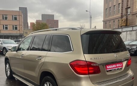 Mercedes-Benz GL-Класс, 2013 год, 2 100 000 рублей, 1 фотография