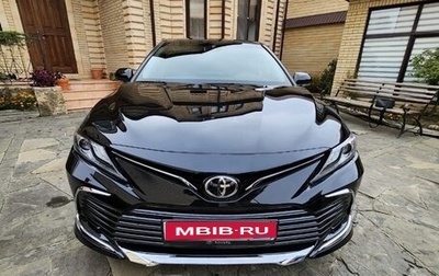 Toyota Camry, 2023 год, 3 650 000 рублей, 1 фотография