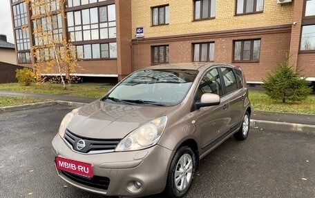 Nissan Note II рестайлинг, 2012 год, 621 000 рублей, 1 фотография
