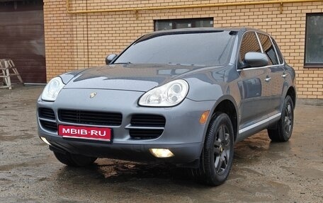 Porsche Cayenne III, 2004 год, 1 200 000 рублей, 1 фотография