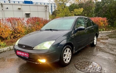Ford Focus IV, 2003 год, 249 000 рублей, 1 фотография