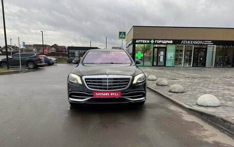 Mercedes-Benz Maybach S-Класс, 2017 год, 6 100 000 рублей, 1 фотография