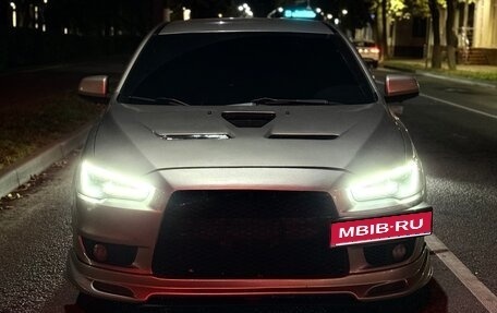 Mitsubishi Lancer IX, 2008 год, 1 200 000 рублей, 1 фотография