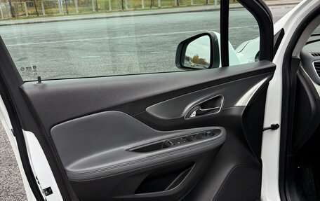 Opel Mokka I, 2013 год, 1 250 000 рублей, 12 фотография