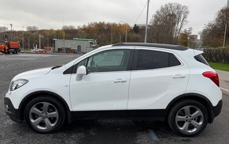 Opel Mokka I, 2013 год, 1 250 000 рублей, 3 фотография