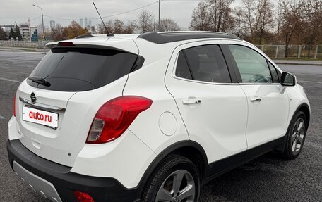 Opel Mokka I, 2013 год, 1 250 000 рублей, 6 фотография