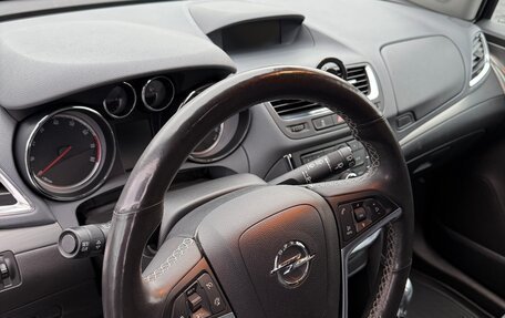 Opel Mokka I, 2013 год, 1 250 000 рублей, 10 фотография