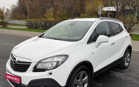 Opel Mokka I, 2013 год, 1 250 000 рублей, 2 фотография