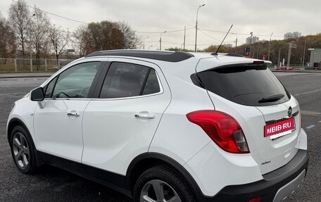 Opel Mokka I, 2013 год, 1 250 000 рублей, 4 фотография