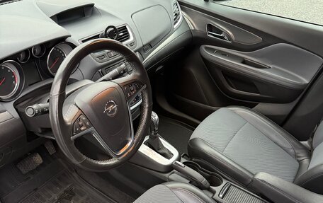 Opel Mokka I, 2013 год, 1 250 000 рублей, 9 фотография