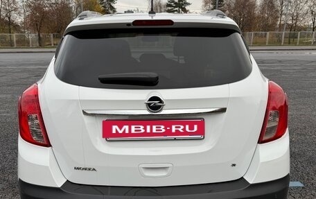 Opel Mokka I, 2013 год, 1 250 000 рублей, 5 фотография