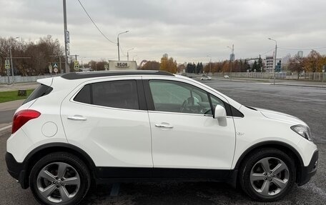 Opel Mokka I, 2013 год, 1 250 000 рублей, 7 фотография