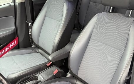 Opel Mokka I, 2013 год, 1 250 000 рублей, 11 фотография