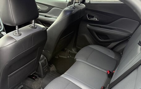 Opel Mokka I, 2013 год, 1 250 000 рублей, 17 фотография