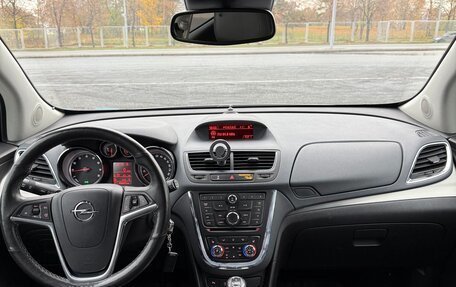 Opel Mokka I, 2013 год, 1 250 000 рублей, 22 фотография