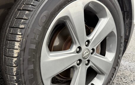 Opel Mokka I, 2013 год, 1 250 000 рублей, 26 фотография